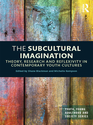 cover image of The Subcultural Imagination